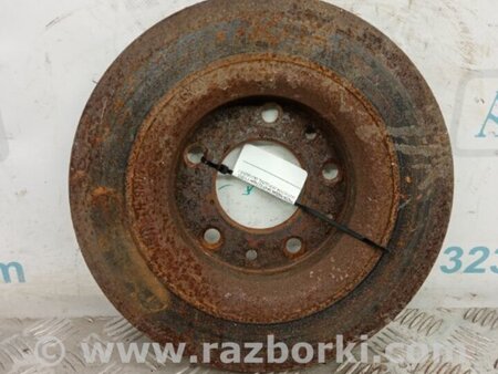 ФОТО Диск тормозной задний для Mazda 6 GH (2008-...) Киев