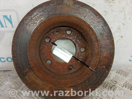 ФОТО Диск тормозной задний для Mazda 6 GH (2008-...) Киев