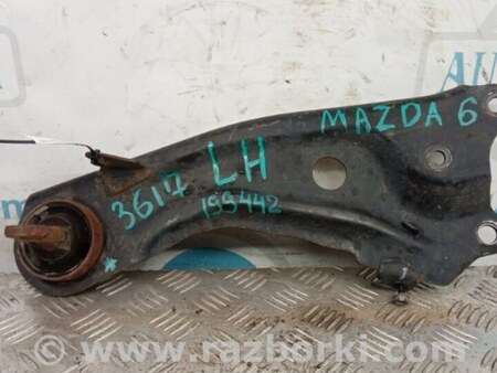 ФОТО Рычаг задний продольный для Mazda 6 GH (2008-...) Киев