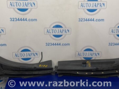 ФОТО Пластик под лобовое стекло (Жабо) для Mazda 6 GH (2008-...) Киев