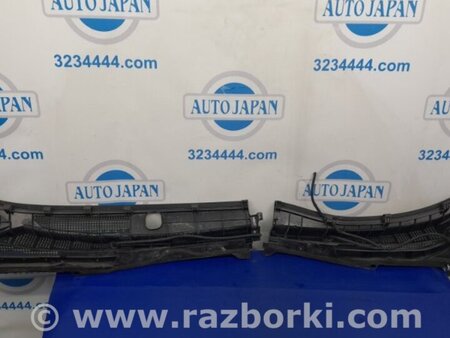 ФОТО Пластик под лобовое стекло (Жабо) для Mazda 6 GH (2008-...) Киев