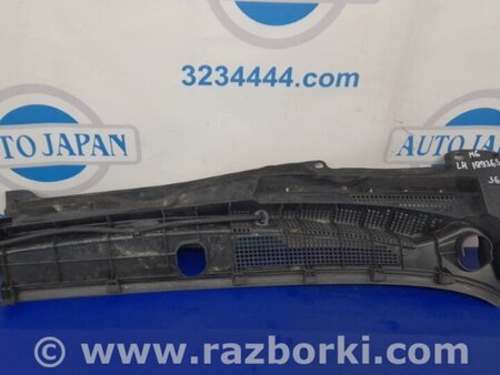 ФОТО Пластик под лобовое стекло (Жабо) для Mazda 6 GH (2008-...) Киев
