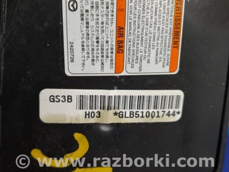 ФОТО Airbag сидения для Mazda 6 GH (2008-...) Киев