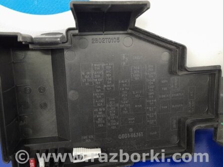 ФОТО Блок предохранителей для Mazda 6 GH (2008-...) Киев