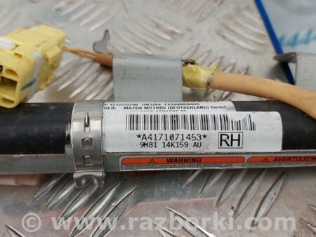 ФОТО AirBag шторка для Mazda 6 GH (2008-...) Киев