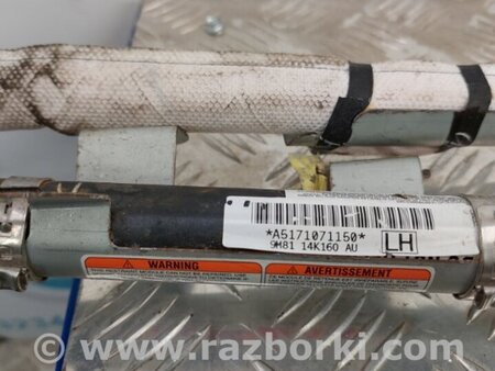 ФОТО AirBag шторка для Mazda 6 GH (2008-...) Киев