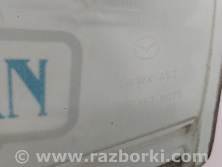 ФОТО Стекло двери для Mazda 6 GH (2008-...) Киев