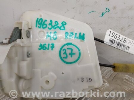 ФОТО Замок двери для Mazda 6 GH (2008-...) Киев