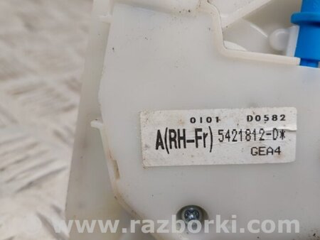 ФОТО Замок двери для Mazda 6 GH (2008-...) Киев
