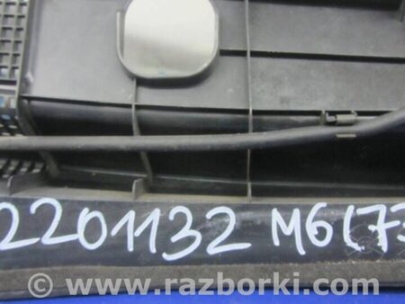 ФОТО Пластик под лобовое стекло (Жабо) для Mazda 6 GH (2008-...) Киев