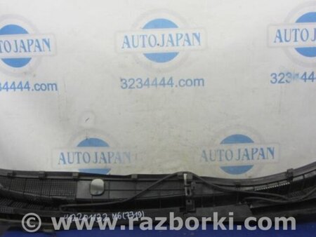 ФОТО Пластик под лобовое стекло (Жабо) для Mazda 6 GH (2008-...) Киев