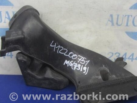ФОТО Воздухозаборник для Mazda 6 GH (2008-...) Киев