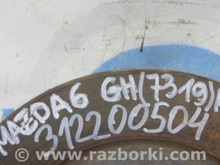ФОТО Диск тормозной задний для Mazda 6 GH (2008-...) Киев