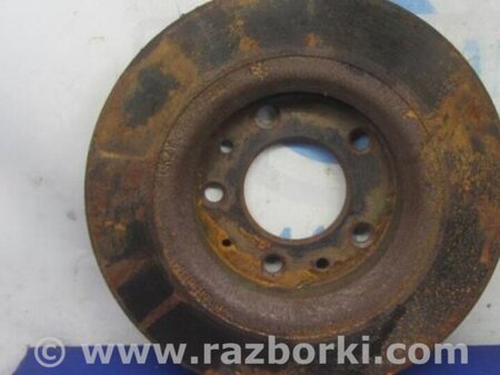 ФОТО Диск тормозной задний для Mazda 6 GH (2008-...) Киев