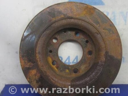 ФОТО Диск тормозной задний для Mazda 6 GH (2008-...) Киев