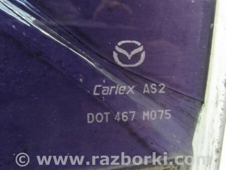 ФОТО Стекло двери для Mazda 6 GH (2008-...) Киев