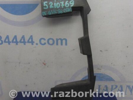 ФОТО Дефлектор радиатора для Mazda 6 GH (2008-...) Киев