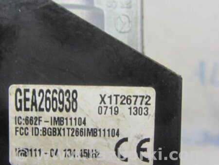 ФОТО Замок зажигания для Mazda 6 GH (2008-...) Киев