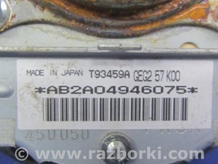 ФОТО Airbag подушка водителя для Mazda 6 GH (2008-...) Киев