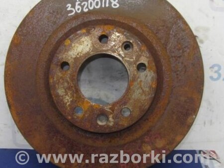 ФОТО Диск тормозной передний для Mazda 6 GH (2008-...) Киев