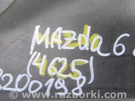 ФОТО Воздухозаборник для Mazda 6 GH (2008-...) Киев