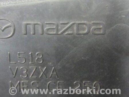 ФОТО Воздухозаборник для Mazda 6 GH (2008-...) Киев