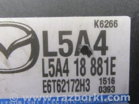ФОТО Блок управления двигателем для Mazda 6 GH (2008-...) Киев