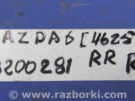 ФОТО Датчик ABS для Mazda 6 GH (2008-...) Киев