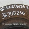 ФОТО Диск тормозной задний для Mazda 6 GH (2008-...) Киев