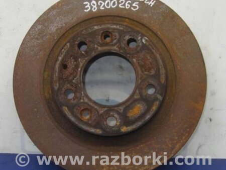 ФОТО Диск тормозной задний для Mazda 6 GH (2008-...) Киев