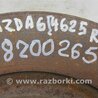 ФОТО Диск тормозной задний для Mazda 6 GH (2008-...) Киев