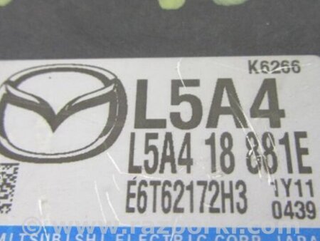 ФОТО Блок управления двигателем для Mazda 6 GH (2008-...) Киев