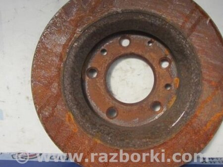 ФОТО Диск тормозной задний для Mazda 6 GH (2008-...) Киев
