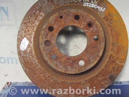 ФОТО Диск тормозной задний для Mazda 6 GH (2008-...) Киев