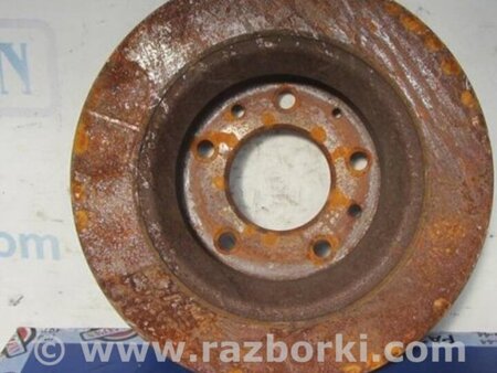 ФОТО Диск тормозной задний для Mazda 6 GH (2008-...) Киев
