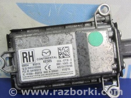 ФОТО Датчик слепых зон для Mazda 6 GH (2008-...) Киев