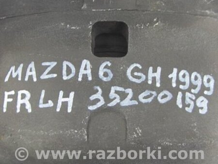 ФОТО Суппорт для Mazda 6 GH (2008-...) Киев