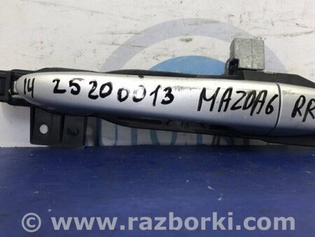 ФОТО Ручка двери для Mazda 6 GH (2008-...) Киев