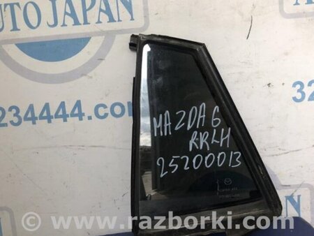 ФОТО Стекло двери глухое для Mazda 6 GH (2008-...) Киев