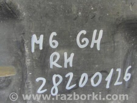 ФОТО Защита днища для Mazda 6 GH (2008-...) Киев