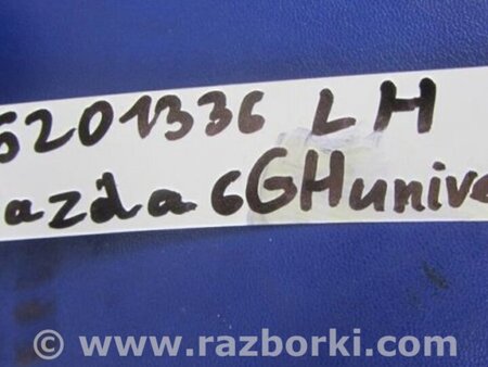 ФОТО AirBag шторка для Mazda 6 GH (2008-...) Киев