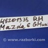 ФОТО AirBag шторка для Mazda 6 GH (2008-...) Киев