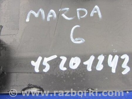 ФОТО Дефлектор торпеды для Mazda 6 GH (2008-...) Киев