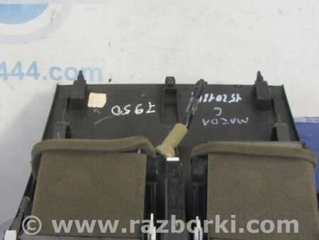 ФОТО Дефлектор торпеды для Mazda 6 GH (2008-...) Киев