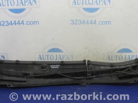 ФОТО Пластик под лобовое стекло (Жабо) для Mazda 6 GH (2008-...) Киев
