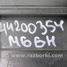 ФОТО Пластик под лобовое стекло (Жабо) для Mazda 6 GH (2008-...) Киев