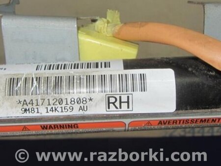 ФОТО AirBag шторка для Mazda 6 GH (2008-...) Киев