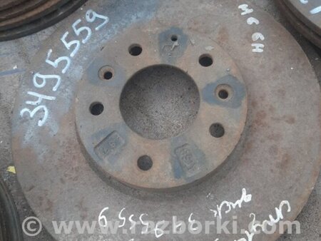 ФОТО Диск тормозной передний для Mazda 6 GH (2008-...) Киев