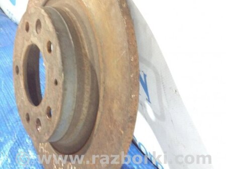 ФОТО Диск тормозной задний для Mazda 6 GH (2008-...) Киев