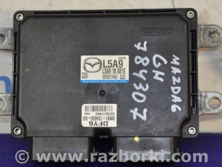 ФОТО Блок управления двигателем для Mazda 6 GH (2008-...) Киев